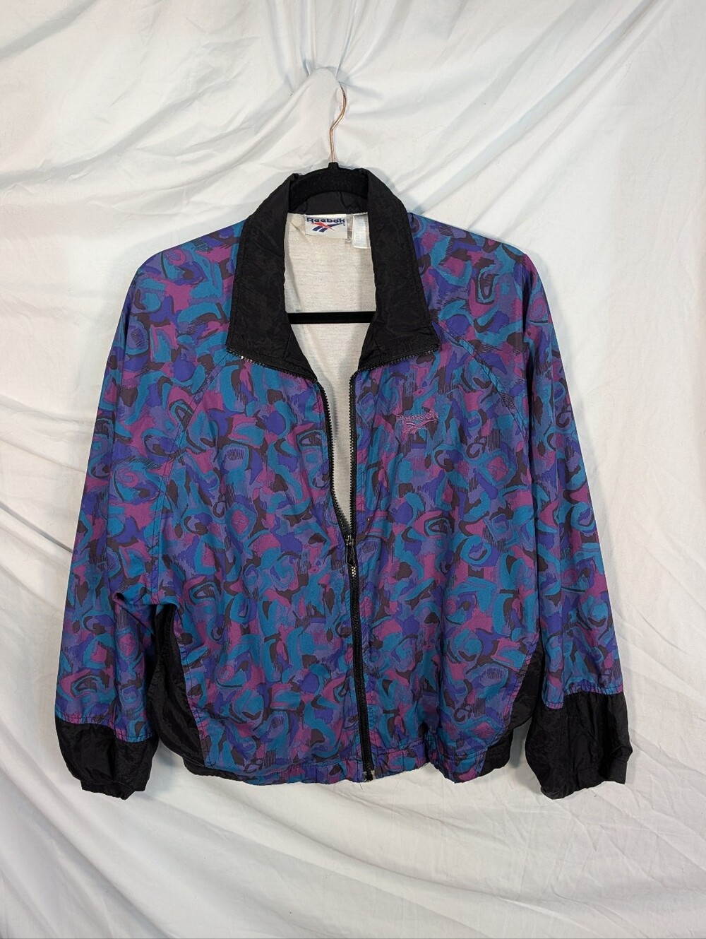 Vintage Reebok Windbreaker